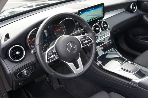 Mercedes-Benz GLC 300 de 4Matic 225 kW image number 12