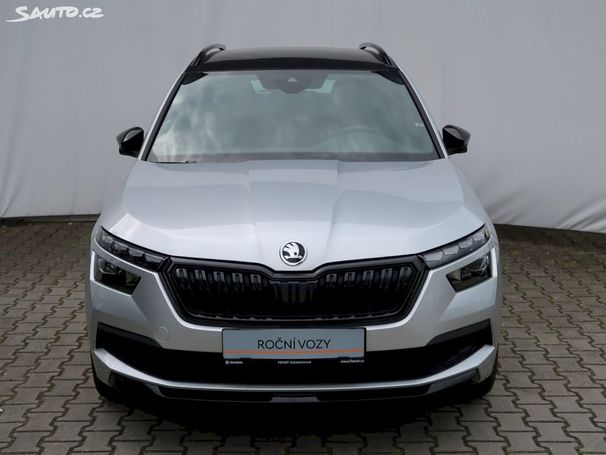 Skoda Kamiq 1.0 TSI Monte Carlo 81 kW image number 22