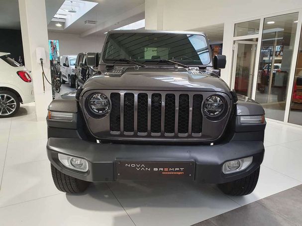 Jeep Wrangler 200 kW image number 2