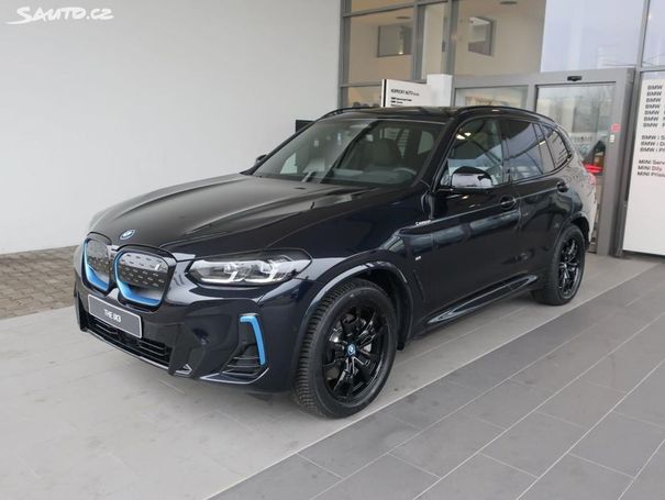 BMW iX3 M Sport 210 kW image number 1