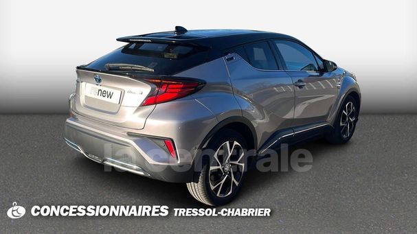 Toyota C-HR 2.0 Hybrid 135 kW image number 5