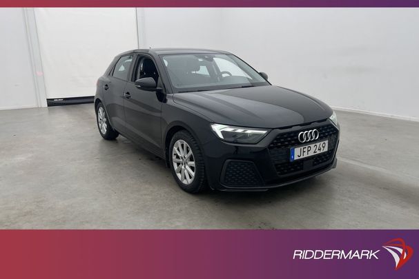 Audi A1 30 TFSI Sportback 85 kW image number 2