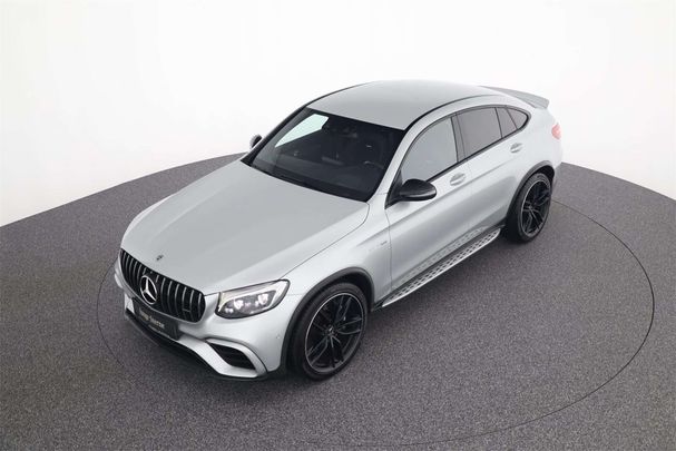 Mercedes-Benz GLC 63 AMG 350 kW image number 8