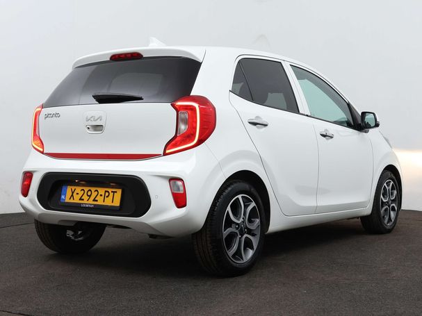 Kia Picanto 1.0 49 kW image number 2