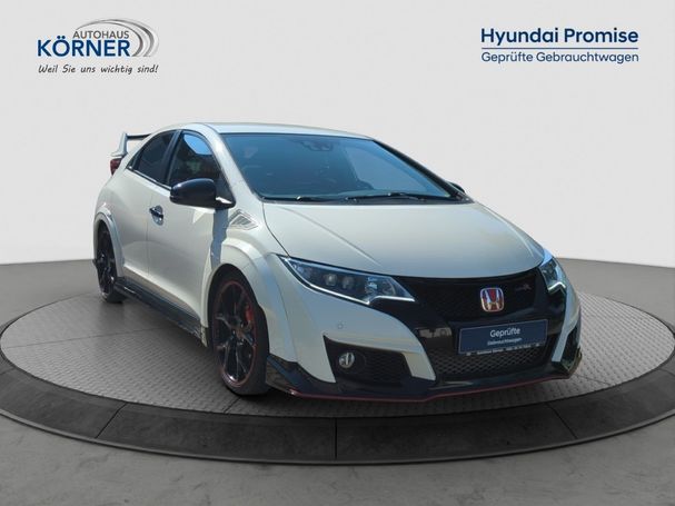 Honda Civic 228 kW image number 2