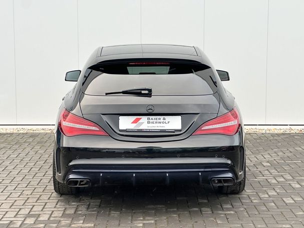 Mercedes-Benz CLA 45 AMG Shooting Brake 280 kW image number 5