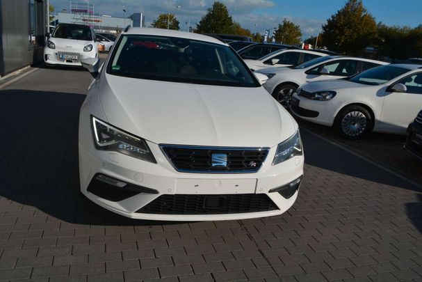 Seat Leon ST FR 110 kW image number 8