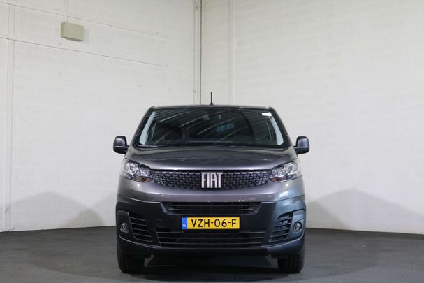 Fiat e-Scudo 100 kW image number 6