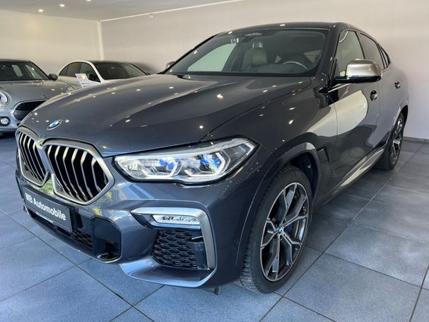 BMW X6 M50i xDrive 390 kW image number 1