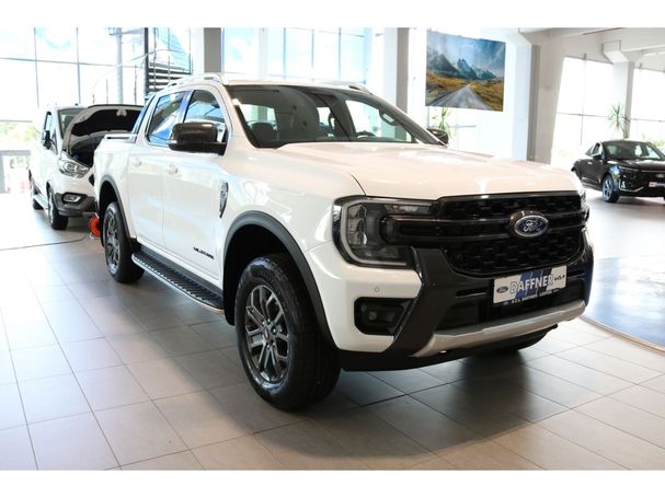 Ford Ranger 2.0 EcoBlue Wildtrak e-4WD 151 kW image number 1