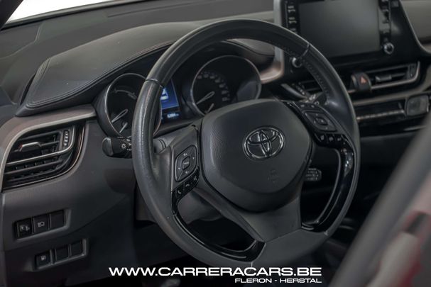 Toyota C-HR 1.8 Hybrid 90 kW image number 13