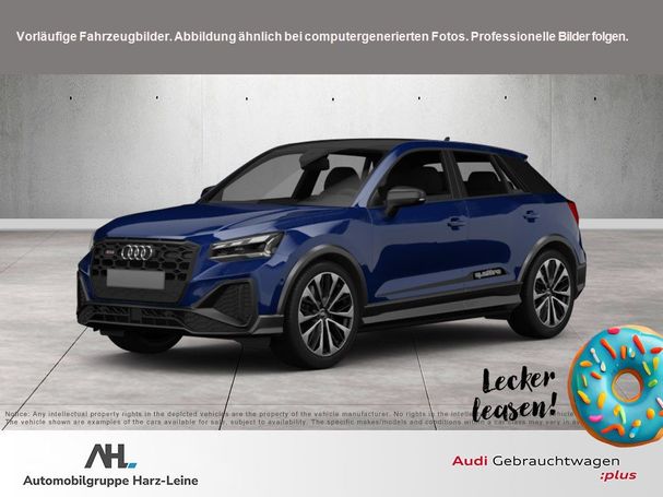 Audi Q2 30 TDI Advanced 85 kW image number 1