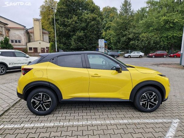 Nissan Juke DIG-T 84 kW image number 5