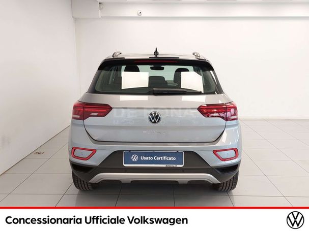 Volkswagen T-Roc 2.0 TDI Life 85 kW image number 4