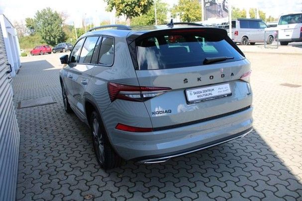 Skoda Kodiaq 147 kW image number 7