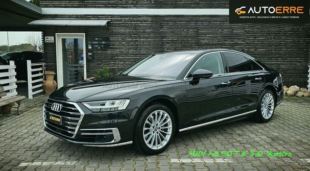 Audi A8 50 TDI quattro Tiptronic 210 kW image number 1