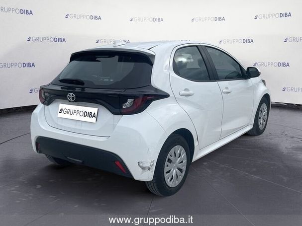 Toyota Yaris 1.0 53 kW image number 6