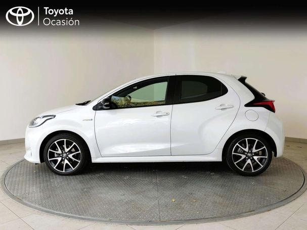 Toyota Yaris 85 kW image number 4