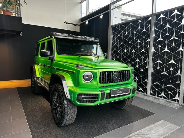 Mercedes-Benz G 63 AMG G 430 kW image number 2