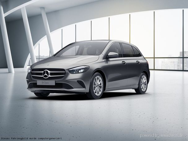 Mercedes-Benz B 200 d 110 kW image number 1