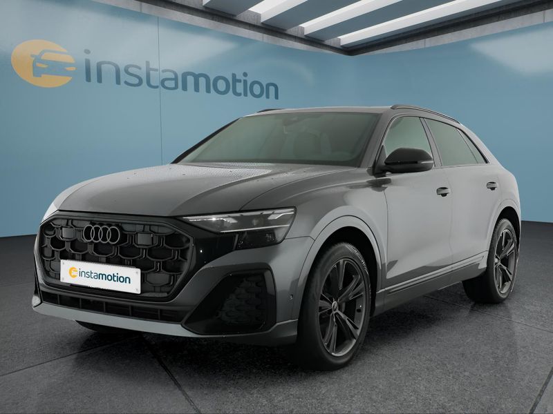 Audi Q8 50 TDI quattro S