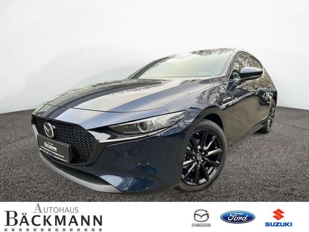 Mazda 3 SkyActiv X 137 kW image number 1