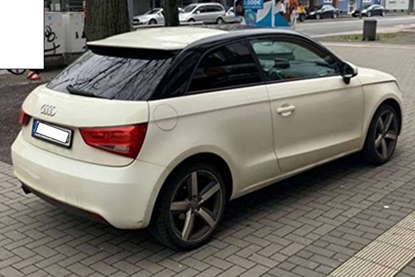 Audi A1 S-line Ambition 77 kW image number 6