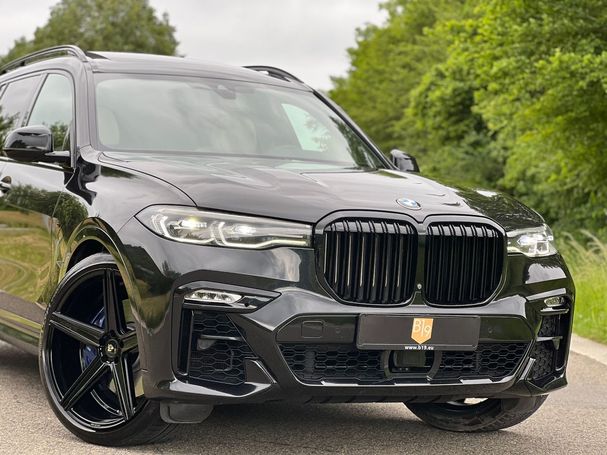 BMW X7 M50d xDrive 294 kW image number 2