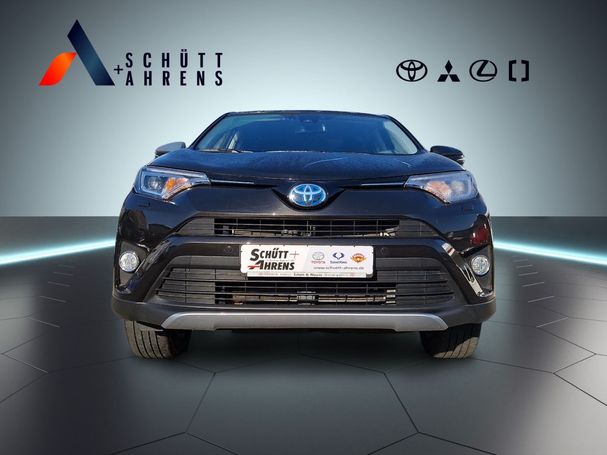 Toyota RAV 4 2.5 Hybrid 145 kW image number 12