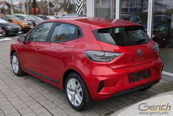 Renault Clio E-Tech Hybrid 105 kW image number 5