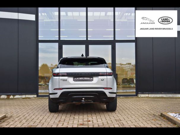 Land Rover Range Rover Evoque 221 kW image number 8