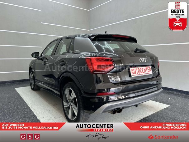 Audi Q2 Sport 110 kW image number 4