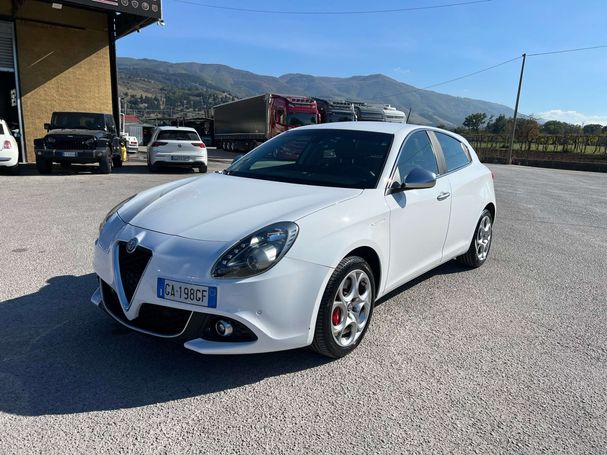 Alfa Romeo Giulietta 1.6 JTDM Super 88 kW image number 1