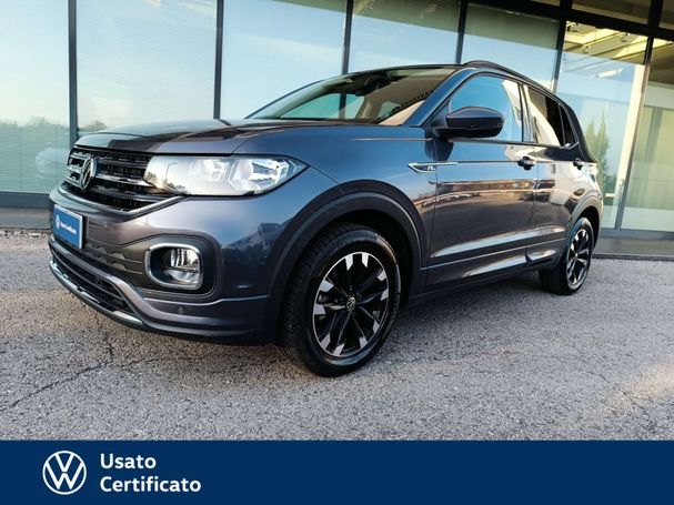 Volkswagen T-Cross 1.0 TSI 70 kW image number 1