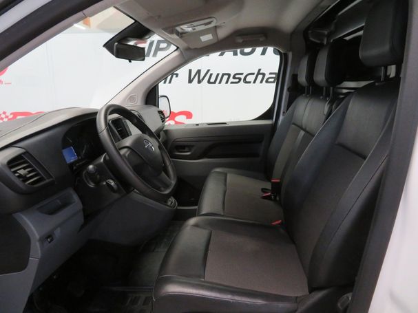 Opel Vivaro 75 kW image number 8