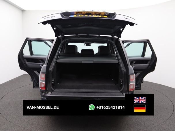 Land Rover Range Rover P400e Westminster Black 297 kW image number 17