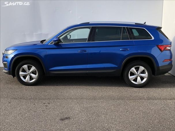 Skoda Kodiaq 2.0 TDI 4x4 DSG 110 kW image number 11