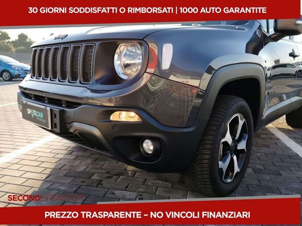 Jeep Renegade 1.3 PHEV 177 kW image number 28