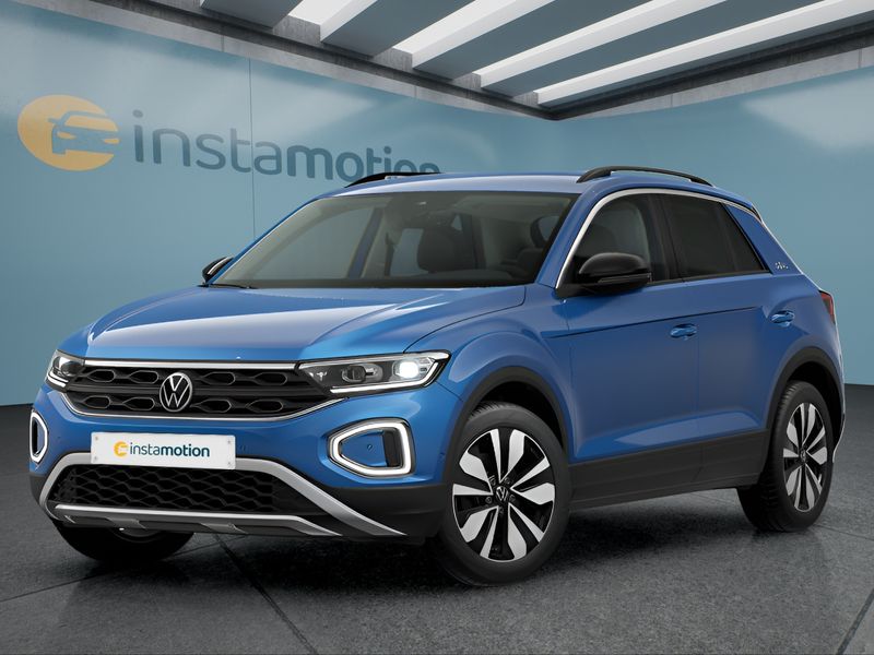 Volkswagen T-Roc 85 kW
