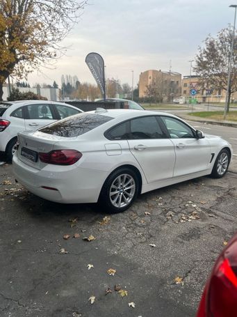 BMW 420d Gran Coupé Advantage 140 kW image number 4