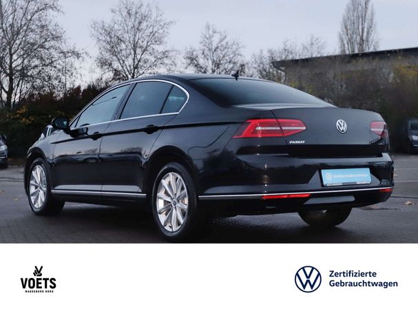 Volkswagen Passat 2.0 TDI Highline DSG 110 kW image number 4