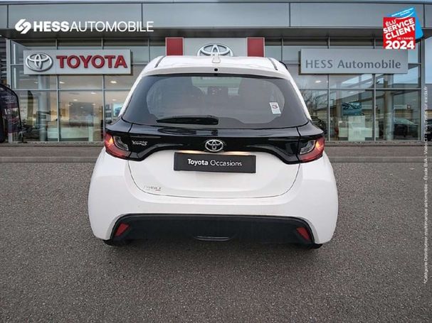 Toyota Yaris VVT-i 51 kW image number 4