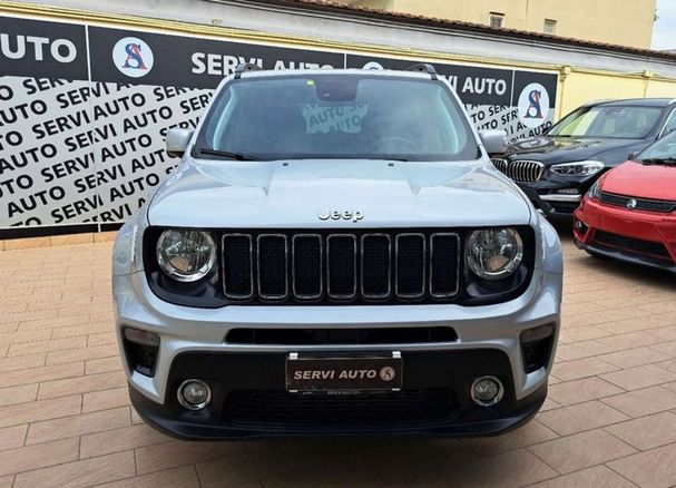 Jeep Renegade 1.6 Longitude 88 kW image number 2