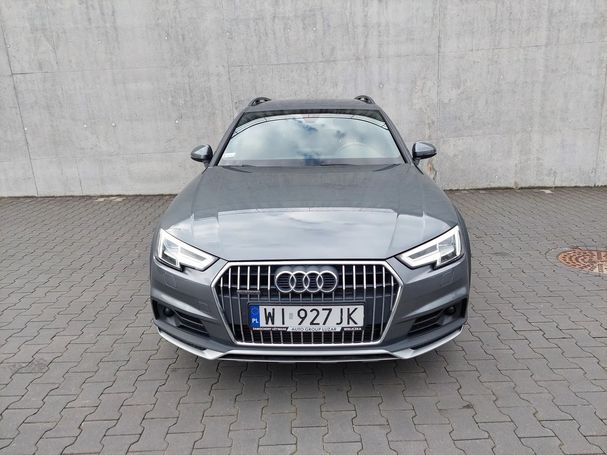 Audi A4 Allroad 45 TFSI quattro S tronic 180 kW image number 8