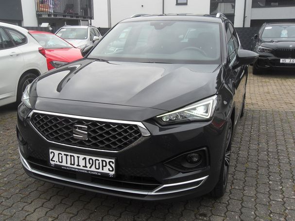 Seat Tarraco 2.0 TDI 4Drive DSG Xcellence 140 kW image number 8