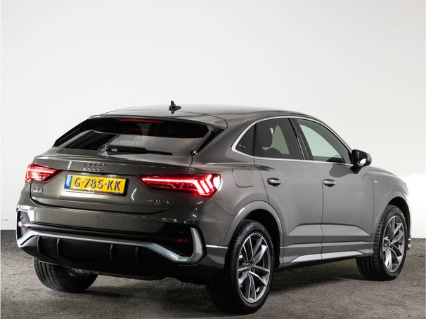 Audi Q3 45 TFSI quattro S-line Sportback 169 kW image number 3