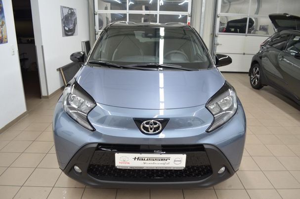 Toyota Aygo X CVT 53 kW image number 3