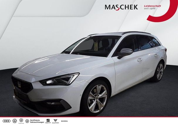 Seat Leon ST 1.5 eTSI FR 110 kW image number 2