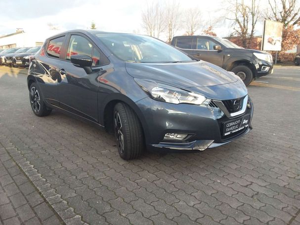 Nissan Micra 52 kW image number 2