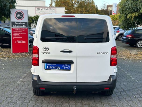 Toyota Proace compact Meister 88 kW image number 4